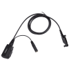 Hytera Jack Earpiece accessory for two way radio
