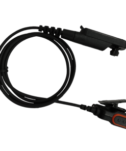 Hytera audio jack accessory for two way radio