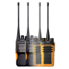 BD612i DMR Two-Way Radio