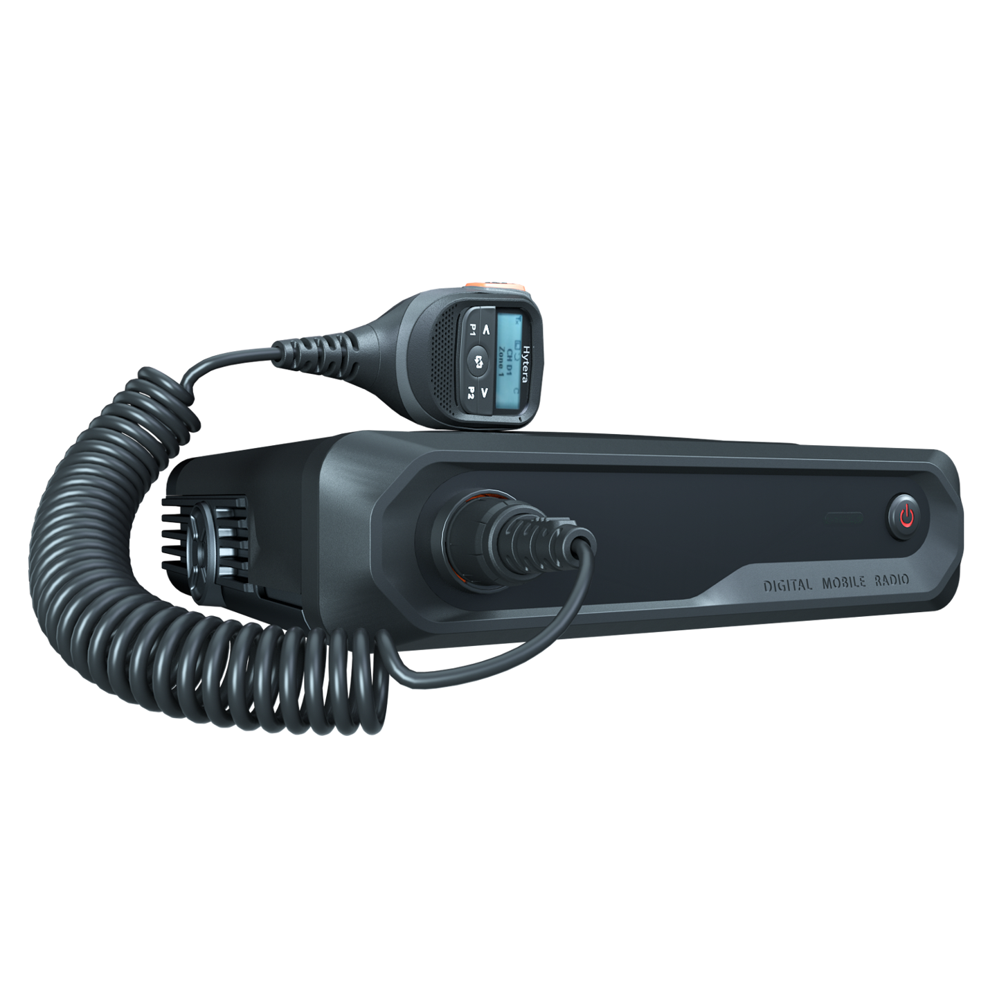 Hytera HM652 Mobile Radio HM652 Mobile Radio