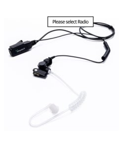 Impact Surveillance wire kit