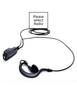 Impact Surveillance Earpiece