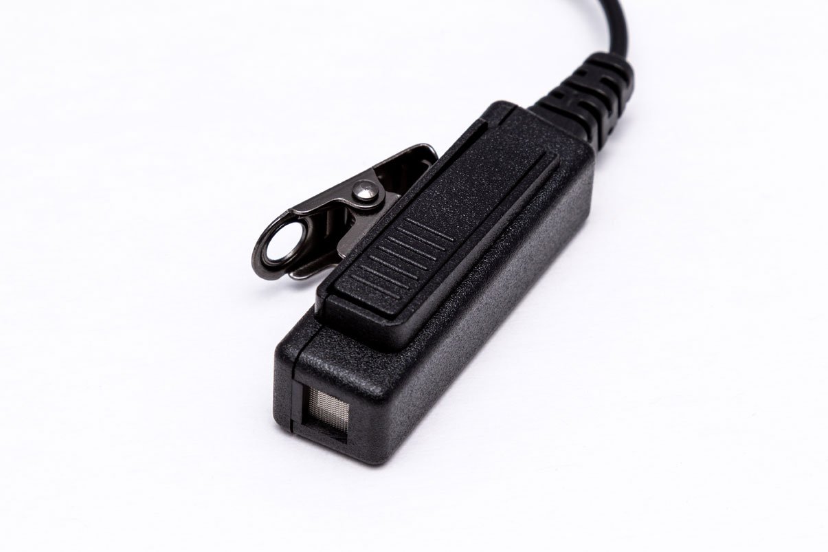 Impact Platinum P2W Surveillance Kits with Quick Disconnect Acoustic Tube Impact Platinum P2W Surveillance Kits with Quick Disconnect Acoustic Tube - Image 2