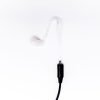 Impact Platinum Single Pin Listen Only Earpiece 1