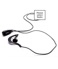 Impact Surveillance wire kit