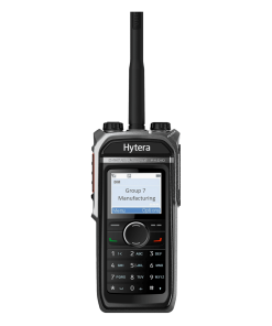 Hytera DMR Two-Way Radio