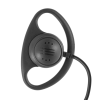 1 Wire D Ring Earpiece