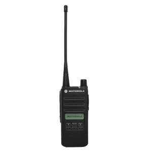 Motorola two way radio