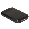 Hytera battery accessory for two way radio