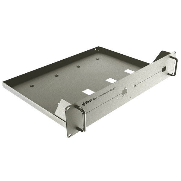 Hytera BRK14 - 19" Equipment Rack (Grey) Hytera Installation Kit for Power Pac accessory for two way radio
