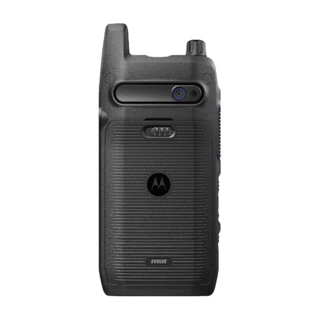 Motorola Evolve Smart Handheld LTE Radio Motorola Evolve Smart Handheld LTE Radio - Image 3