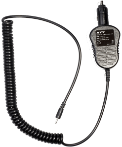 Hytera Vehicle Power Adapter for portable radio batteries accessory for two way radio