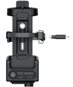 Hytera bracket car kit assembly accessory for two way radio