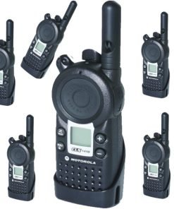 Motorola two way radio