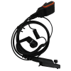 Hytera Ear set with In-line MIC accessory for two way radio
