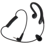 Hytera C-Style Earpiece (Receive Only )accessory for two way radio