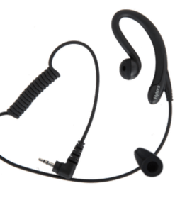 Hytera C-Style Earpiece (Receive Only )accessory for two way radio