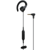 Hytera C-Style Earset with in-line PTT accessory for two way radio