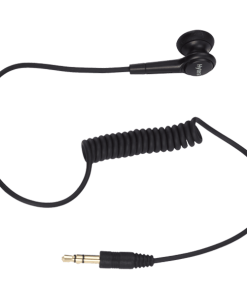 Hytera earbud only accessory for two way radio
