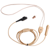 Hytera wireless earphone accessory for two way radio