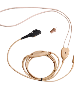 Hytera wireless earphone accessory for two way radio
