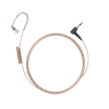 HDIE ROC30 3.5 Receive Only Original HDIE Earpiece 3.5mm 12 Inch Length