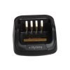 Hytera Dual charger with two pockets accessory for two way radio