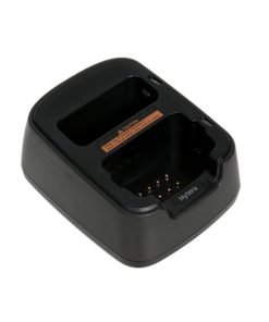 Hytera Dual charger with two pockets accessory for two way radio