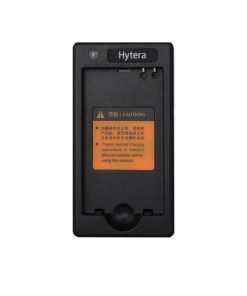 Hytera Rapid-Rate Charger (without adapter) accessory for two way radio