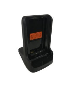 Hytera desk top charger dual pocket design (without adapter) accessory for two way radio