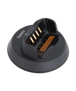 Hytera Smart Charger without power adapter accessory for two way radio