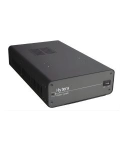 Hytera external power supply for mobile radios and repeaters, accessory for two way radio