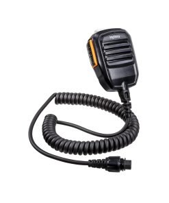 Hytera SM18A4 Remote Speaker Microphone designed for connection to Car Kit black