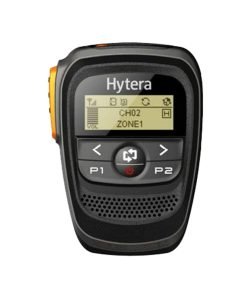 Hytera SM27W1 Wireless Speaker Microphone bluetooth