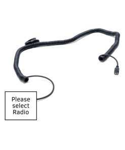 Impact Surveillance wire kit