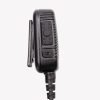 Impact Platinum Military Grade Two Way Radio Speaker Mic with Emergency Button IP67 Submersible with 3.5mm Audio Jack 1
