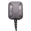 Impact Platinum Military Grade Two Way Radio Speaker Mic with Emergency Button IP67 Submersible with 3.5mm Audio Jack