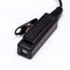 Impact Platinum Series 2 Wire Surveillance Kit for Two Way Radio with Ear Hook with In Ear Bud 2