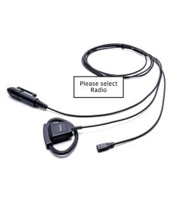 Impact Surveillance wire kit