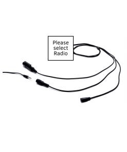 Impact Surveillance wire kit