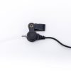 Impact Silver Series 1 Wire Surveillance Kit Hardwired with Acoustic Tube for Two Way Radio 1