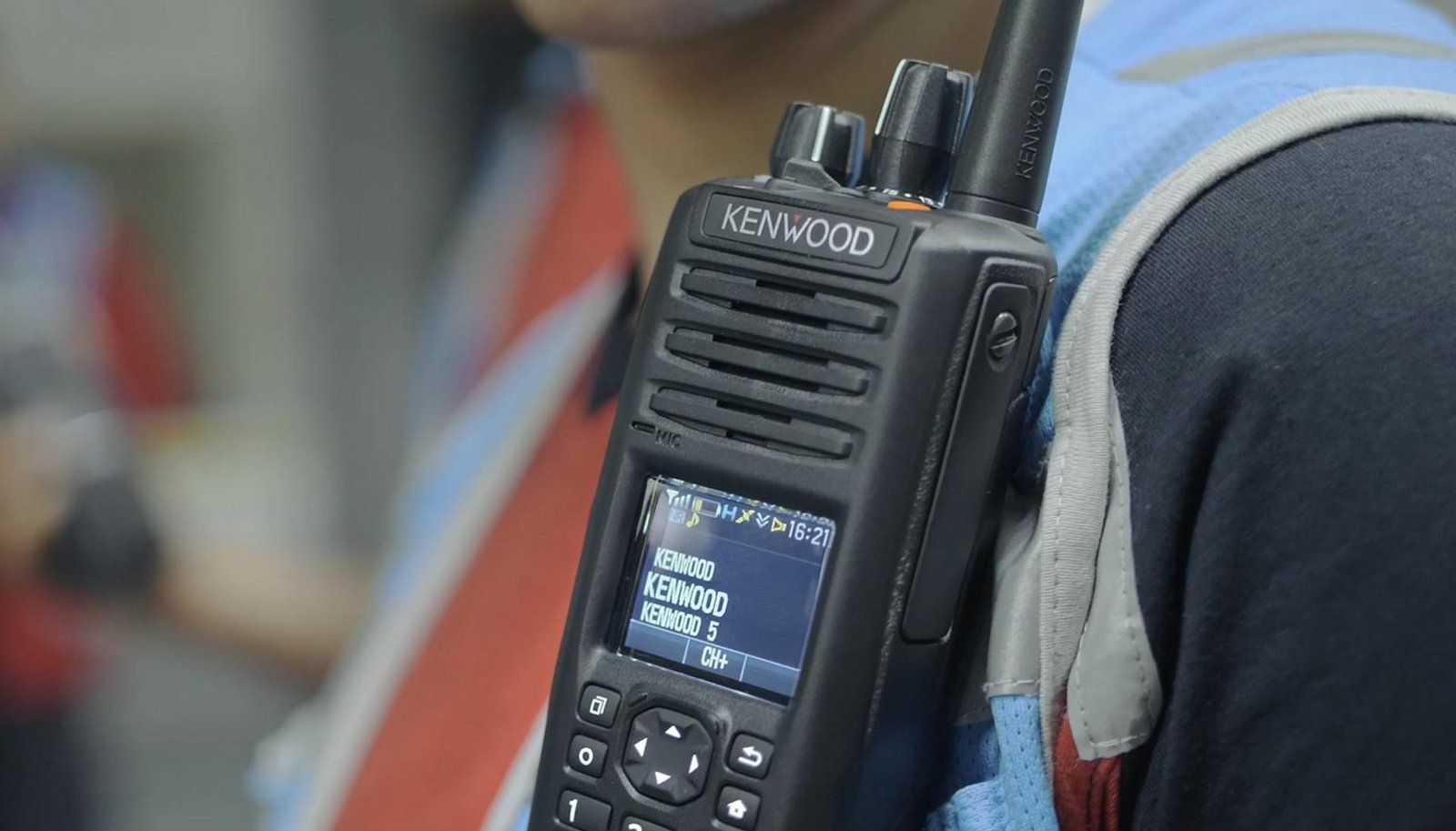 Kenwood Two Way Radios