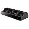 Hytera 8 Radio Multi-Unit Charger accessory for two way radio
