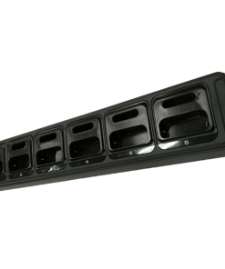 Hytera 6 Radio Multi-Unit Charger accessory for two way radio
