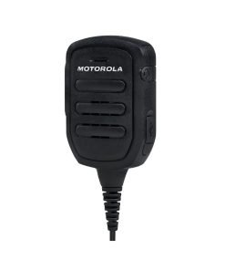 Motorola PMMN4125 RSM Black Remote Speaker Microphone for motorola radios