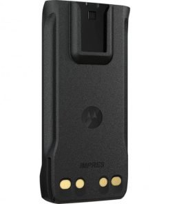Motorola battery accessory for two way radio