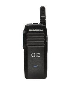 Motorola two way radio