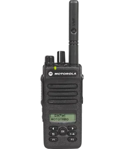 Motorola two way radio XPR