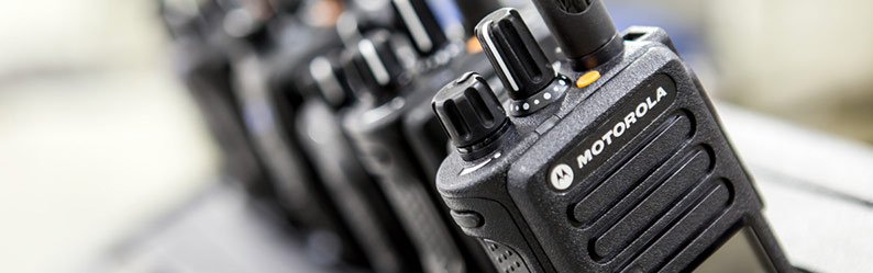 Motorola Two Way Radios