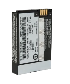 Motorola battery accessory for two way radio